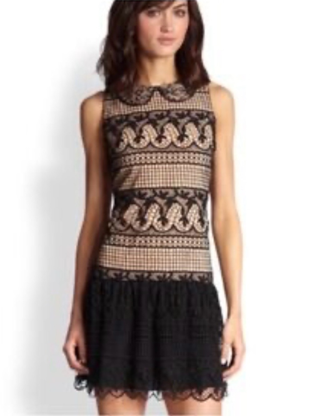 Alice + Olivia Peri dress